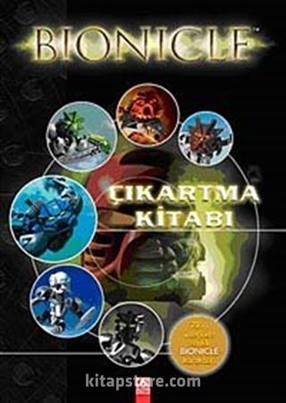 Bionicle Çıkartma Kitabı