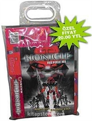 Bionicle Poşet