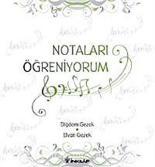 Notaları Öğreniyorum