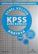 KPSS Anayasa Soru Bankası Genel Kültür