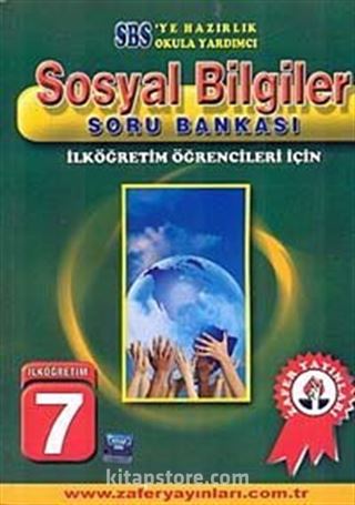 7. Sınıf Sosyal Bilgiler Soru Bankası