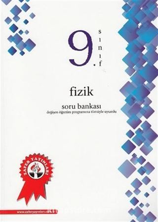 9. Sınıf Fizik Soru Bankası