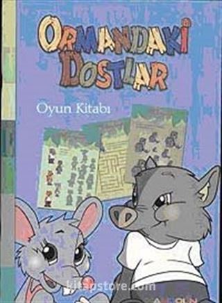 Ormandaki Dostlar Oyun Kitabı