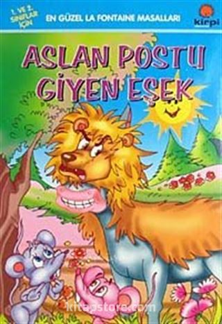 Aslan Postu Giyen Eşek / En Güzel Ezop Masalları