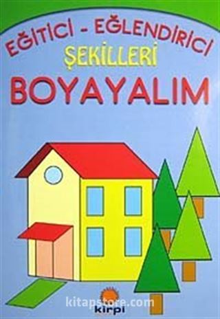 Şekilleri Boyayalım