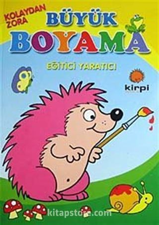 Büyük Boyama