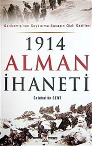 1914 Alman İhaneti