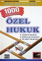 1000 Soruda Özel Hukuk