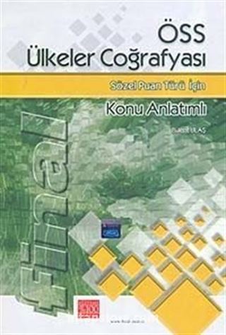 ÖSS Ülkeler Coğrafya