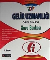 Gelir Uzmanlığı Özel Sınavı Soru Bankası 2010