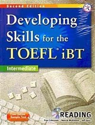 Developing Skills for the TOEFL iBT Reading Book + MP3 CD (2nd Edition)