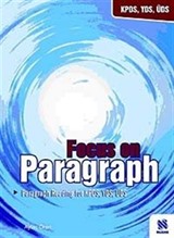 Focus on Paragraph - Paragraph Reading for KPDS, YDS, ÜDS