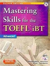 Mastering Skills for the TOEFL iBT Combined Book with MP3 CD (Second Edition)