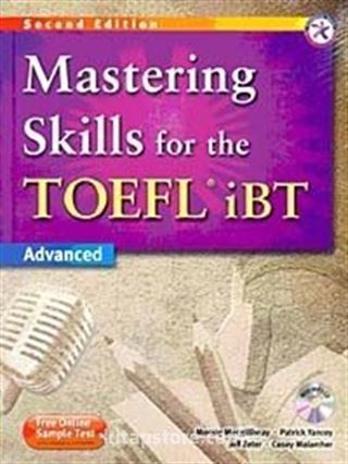 Mastering Skills for the TOEFL iBT Combined Book with MP3 CD (Second Edition)