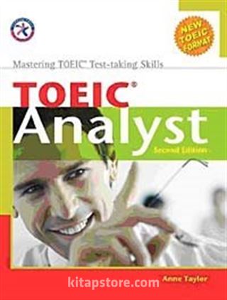 TOEIC Analyst + 3 CDs