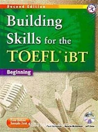 Building Skills for the TOEFL iBT Combined Book with MP3 CD (Second Edition)