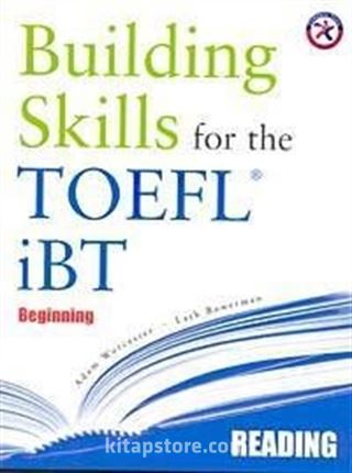 Building Skills for the TOEFL iBT Reading Book