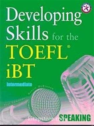 Developing Skills for the TOEFL iBT Speaking Book + MP3 CD (2nd Edition)