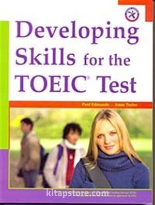 Developing Skills for the TOEIC Test with MP3 CD