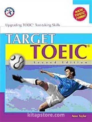 Target TOEIC + 6 CDs