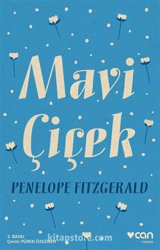 Mavi Çiçek