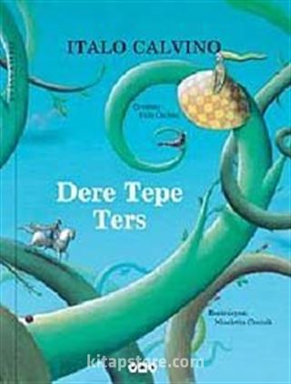 Dere Tepe Ters (karton kapak)