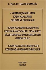 Yaradılıştan Bu Yana Kadın Haklarının Gelişimi ve Sorunları