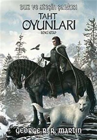 Buz ve Ateşin Şarkısı Taht Oyunları 2. Kitap