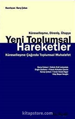 Yeni Toplumsal Hareketler