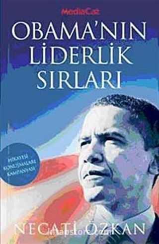 Obama'nın Liderlik Sırları