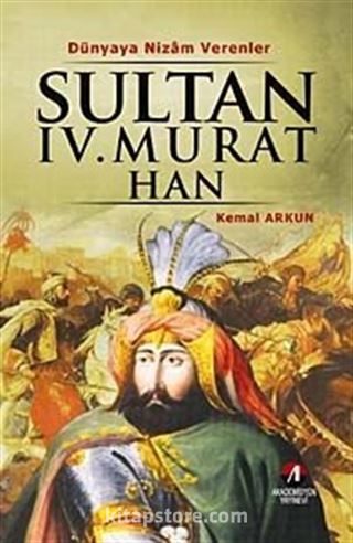 Sultan IV.Murat Han