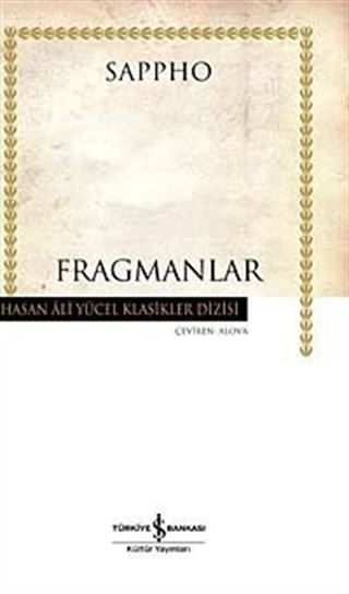 Fragmanlar - (Ciltli)