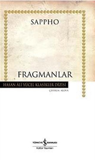 Fragmanlar (Karton Kapak)