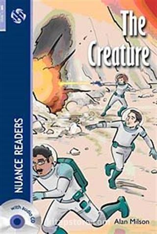 The Creature + CD (Nuance Readers Level-6)