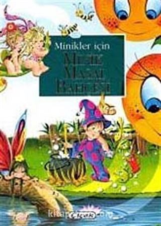 Minikler için Minik Masal Bahçesi