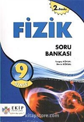 9. Sınıf Fizik Soru Bankası