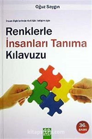 Renklerle İnsanları Tanıma Kılavuzu