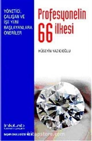 Profesyonelin 66 İlkesi