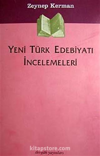 Yeni Türk Edebiyatı İncelemeleri