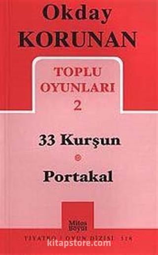 Toplu Oyunları 2 / 33 Kurşun-Portakal