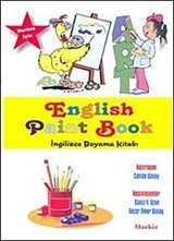 English Paint Book