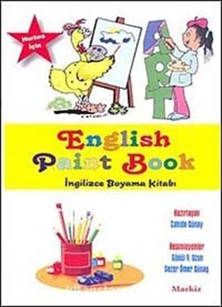 English Paint Book