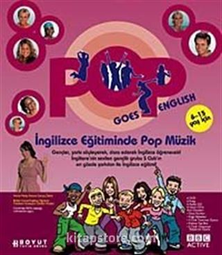 BBC Active Pop Goes Englis