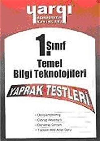 AÖF 1. Sınıf Temel Bilgi Teknolojileri Yaprak Testleri