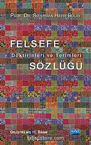 Felsefe Doktrinleri ve Terimleri Sözlüğü