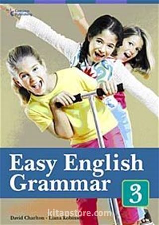 Easy English Grammar 3