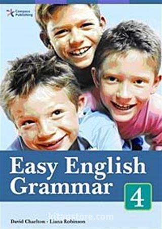 Easy English Grammar 4