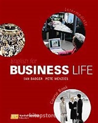 English for Business Life Course Book Intermediate Level