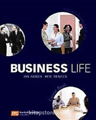 English for Business Life Course Book Upper Intermediate Level