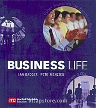 English for Business Life Self-Study +CD Upper Intermediate Level